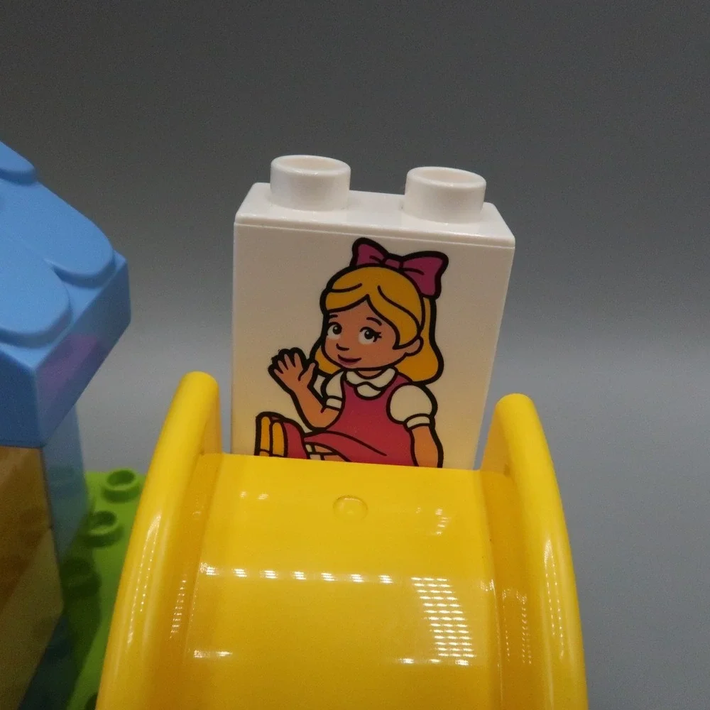 Lego Duplo Doc Mcstuffins Doctor Nurse Vet Set & Dragon Stuffy Figure Disney